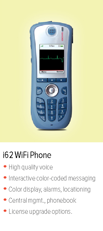 i62 WiFi Phone